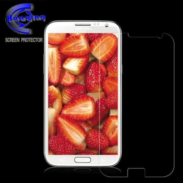 Tempered Glass Screen Protector for Note2/N7100 2