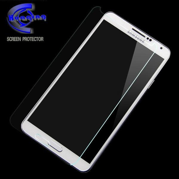 Tempered Glass Screen Protector for Note2/N7100 5