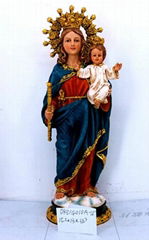 Virgiin Mary