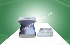 Corrugated Paper Packaging Boxes for