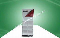 Customized Cardboard Countertop Displays With Offset Printing