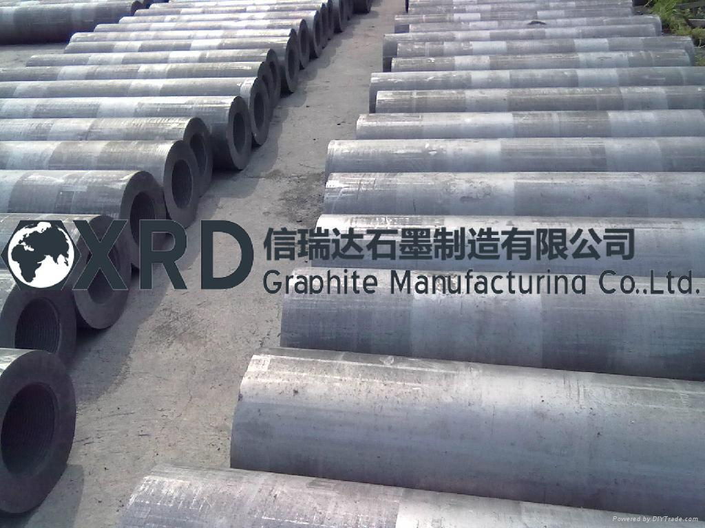 Carbon graphite Production for Electronic and semiconductor industry 4