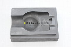 Graphite Continuous casting mould