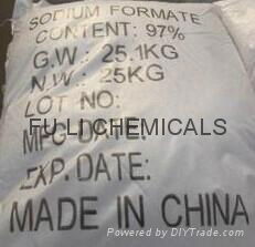 sodium formate 95%