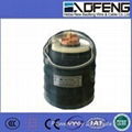 Price HV 110~220KV XLPE insulated electrical Aluminum waterproof cable