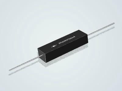 high voltage rectifier silicon blocks