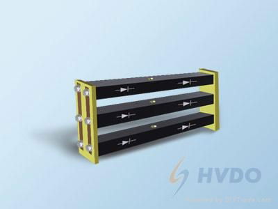 high voltage high frequency silicon three phase bridge rectifier 5