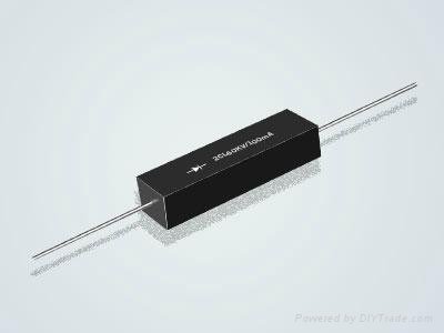 for x-ray supply  high voltage rectifier silicon block 4
