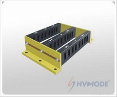 HVB20KV/1.0A high voltage rectifier silicon block