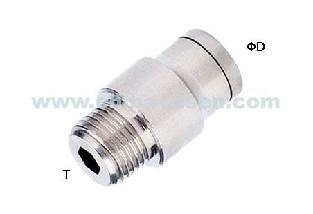 pneumatics brass quick coupler 2