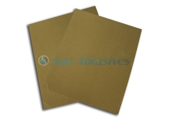 C-wt Latex Paper Anti-clog Alox Zinc Stearated abrasive paper roll