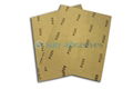 C-wt Latex Paper Anti-clog Alox Zinc Stearated abrasive paper roll 3