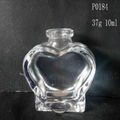 heart shape perfume bottle  1