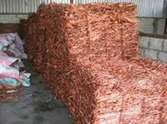 copper scrap 99.9% manufacturer