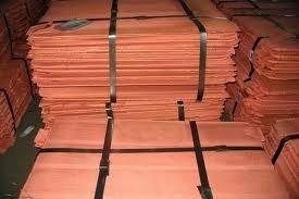 factory of Copper Cathode 99.99% 2