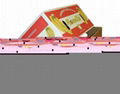 C FLUTE COLOR PRINTED CORRUGATED BOARD FRUIT BOX  2