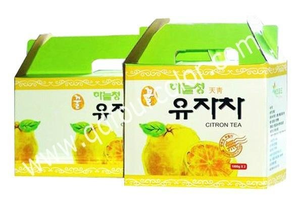 color printed fruit packaging boxes 2