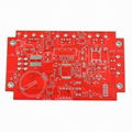  6-layer Rigid PCB, Finished with Lead-free HASL, Used for Digital Products 1