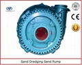 River Sand And Mud Dredger Submersible