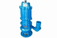 River Sand Dredger Submersible Slurry Sand Dredging Pump