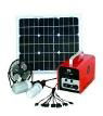 Portable Solar Power System