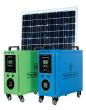 Small Household Solar Power System