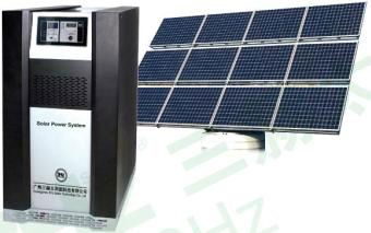 Solar off-Grid Power System (3HZ-H1500)