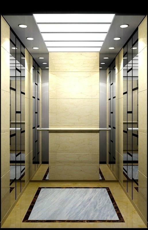 Passenger elevator 2