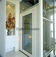 Home villa elevator