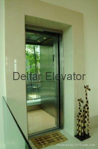 Price for home elevator 4