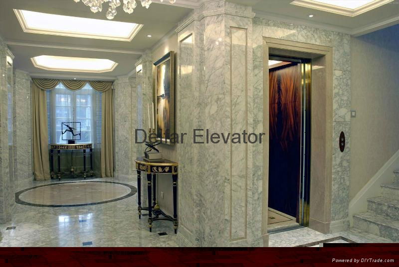  Home elevator