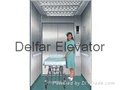Hospital elevator   Medical elevator    Bed lift 2