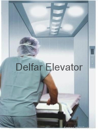 Hospital elevator   Medical elevator    Bed lift