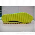 6 R111 sports leisure line of shoes Good anti-skid non-slip soles rubber sole 1