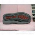 6 R123 sports leisure line of shoes Good anti-skid non-slip soles rubber sole 1