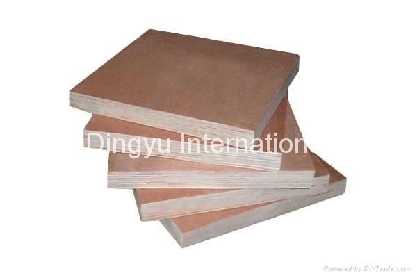 Commercial Plywood 5