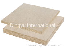 Plain Particle Board