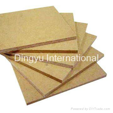 Plain MDF HDF 4