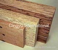 Laminated Veneer Lumber (LVL)