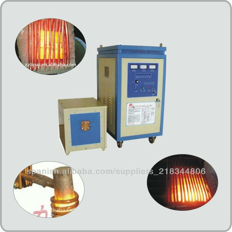 Induction heating machine 3