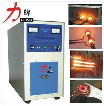 Induction welding machine