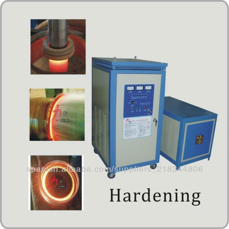 Induction hardening machine 3