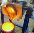 gold induction melting furnace 2