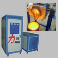 gold induction melting furnace 4