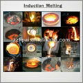 gold induction melting furnace 5