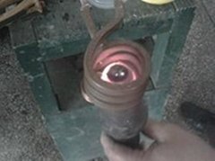 electromagnetic induction heating equipment