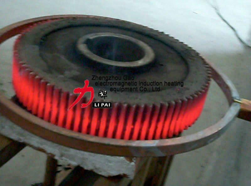 China professional manufacturer induction metal quenching machine