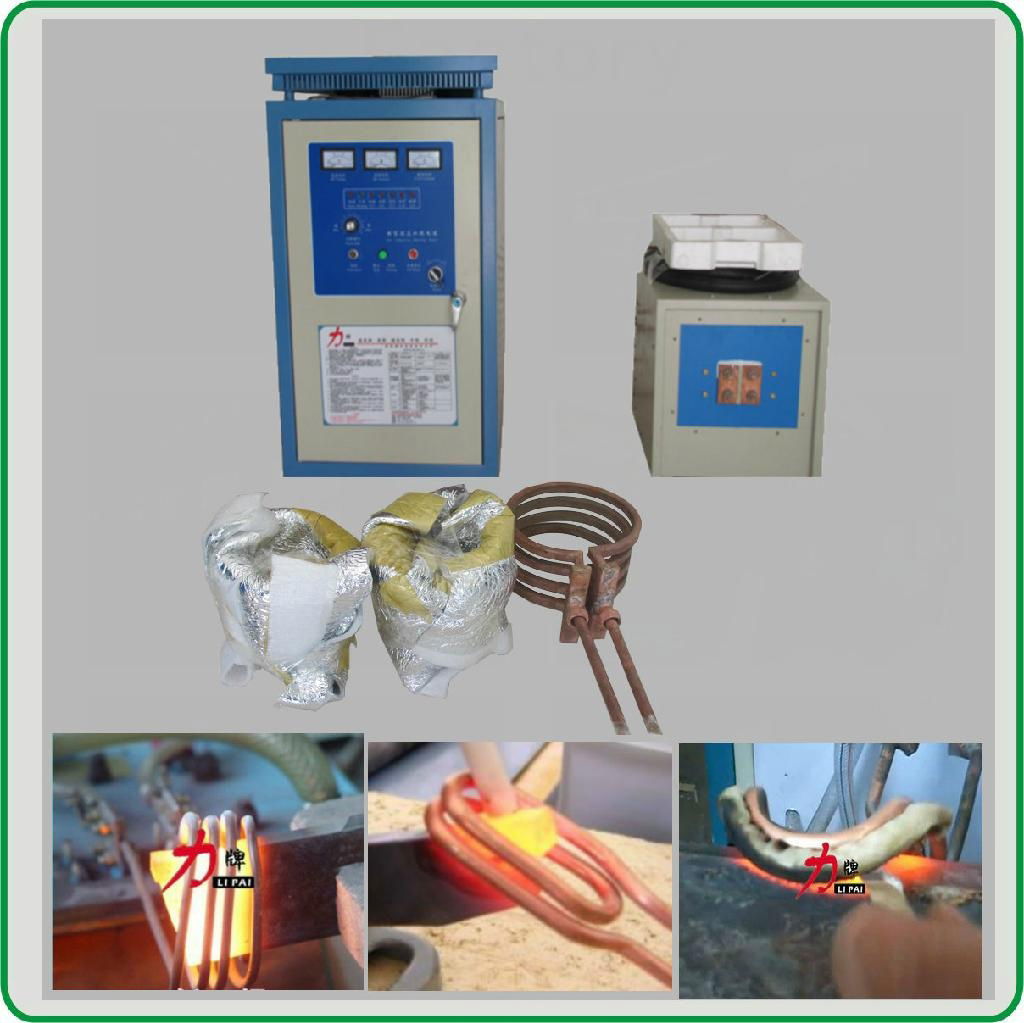 High efficiency  induction heater for metal welding  5