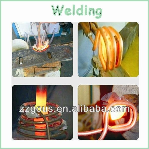 High efficiency heat treatment of metals