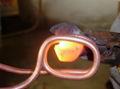 High efficiency  induction heater for metal welding  3